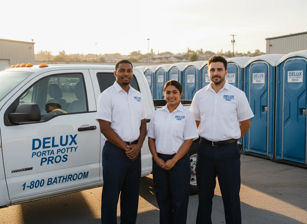 Long-Term Portable Toilet Rental company in Stanwood, MI